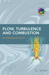 FLOW TURBULENCE AND COMBUSTION雜志封面